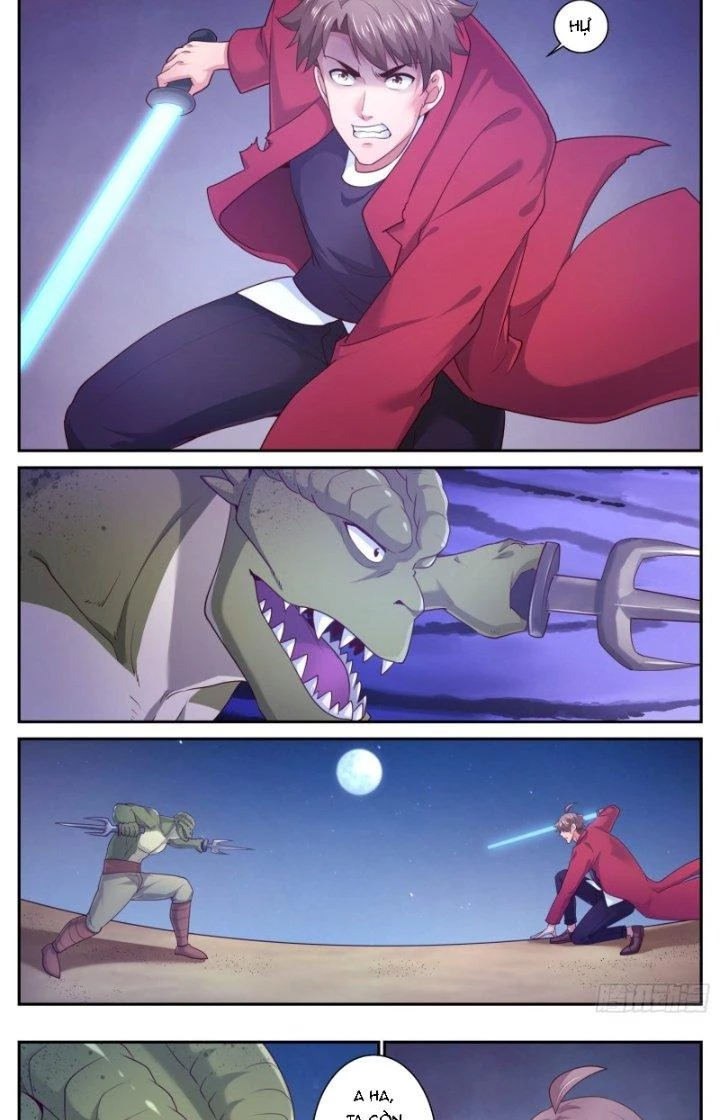 Ta Có Phòng Riêng Thời Tận Thế Chapter 440 - 2