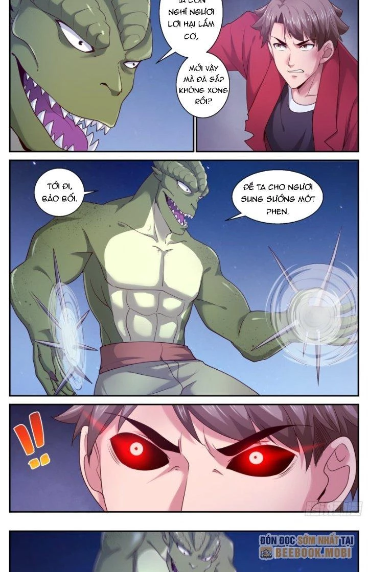 Ta Có Phòng Riêng Thời Tận Thế Chapter 440 - 3