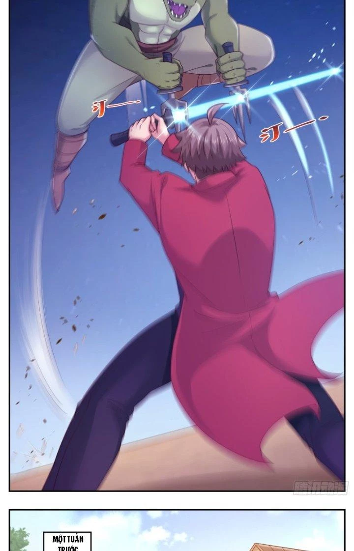 Ta Có Phòng Riêng Thời Tận Thế Chapter 440 - 4