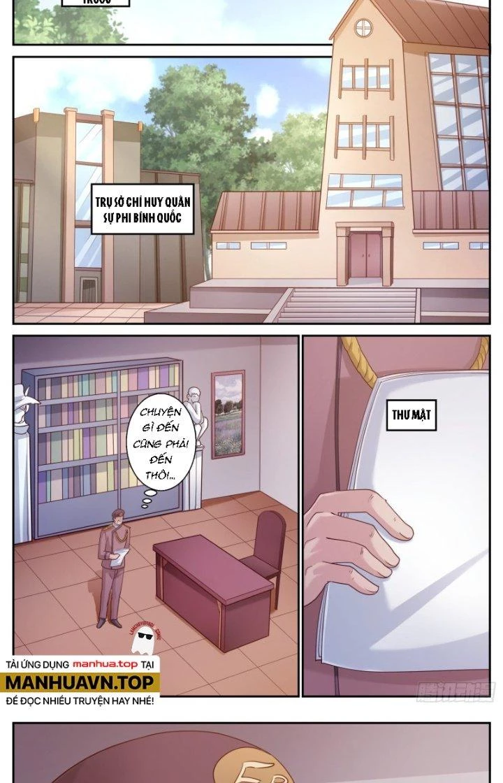 Ta Có Phòng Riêng Thời Tận Thế Chapter 440 - 5