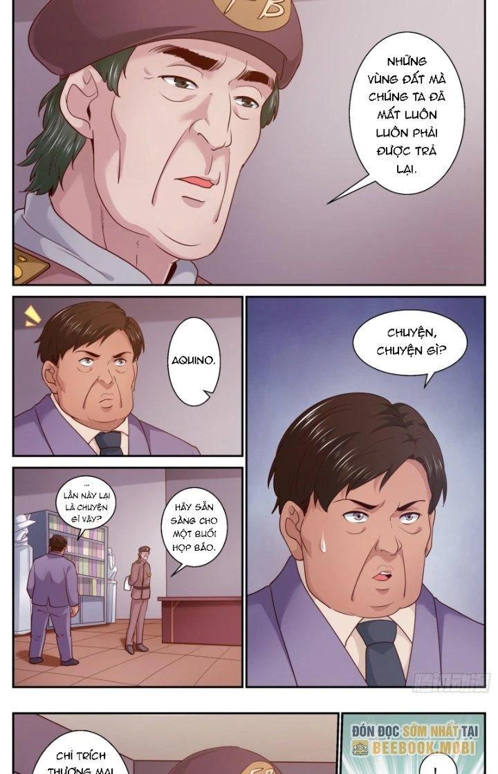 Ta Có Phòng Riêng Thời Tận Thế Chapter 440 - 6