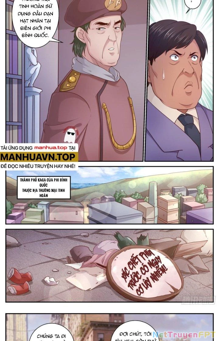 Ta Có Phòng Riêng Thời Tận Thế Chapter 440 - 7