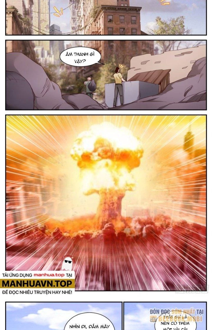 Ta Có Phòng Riêng Thời Tận Thế Chapter 440 - 9
