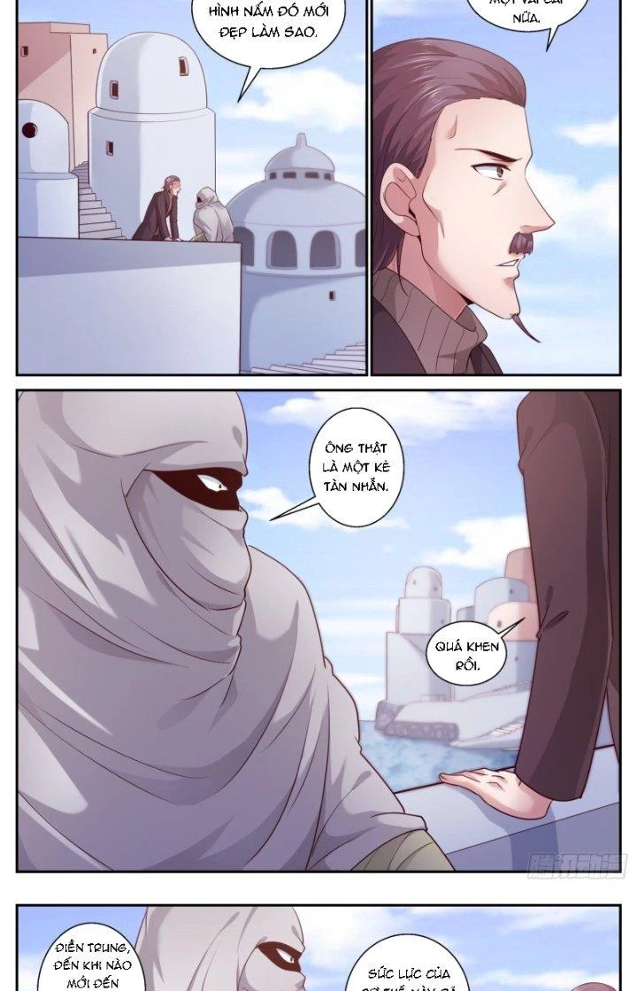 Ta Có Phòng Riêng Thời Tận Thế Chapter 440 - 10
