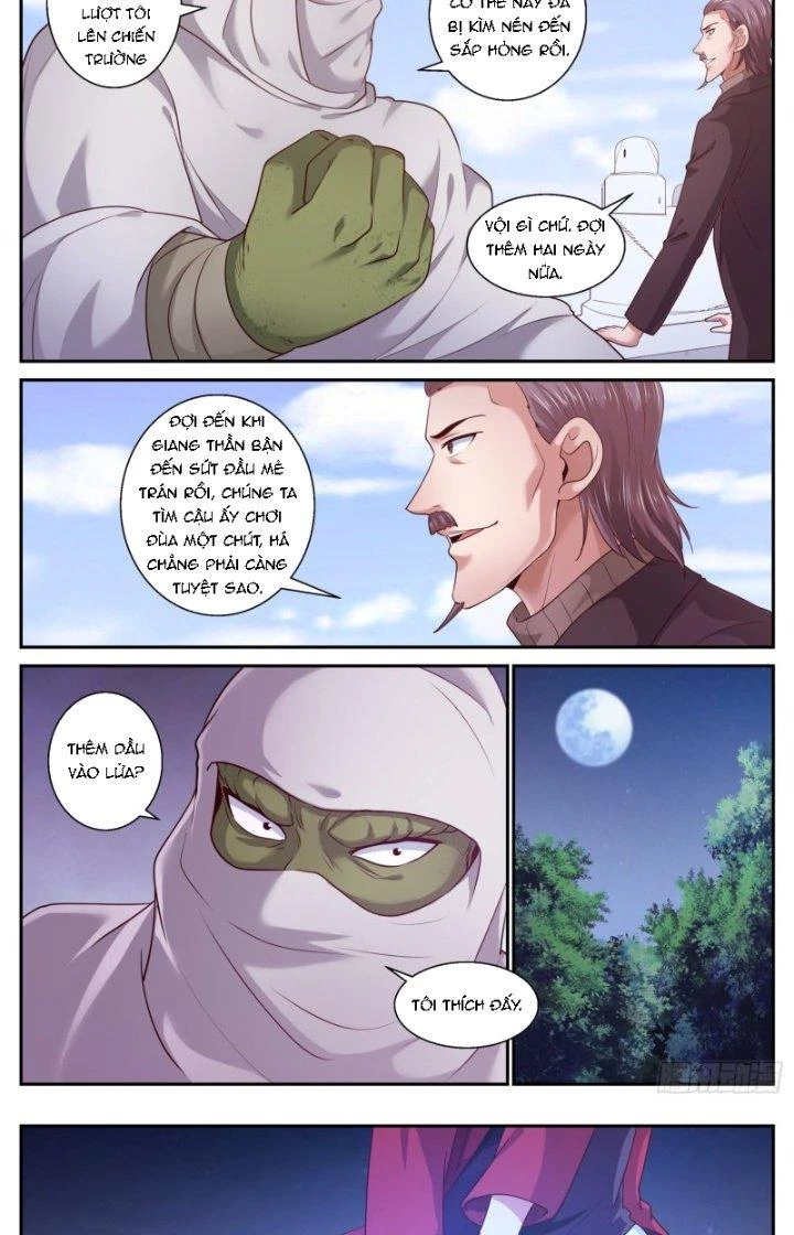 Ta Có Phòng Riêng Thời Tận Thế Chapter 440 - 11