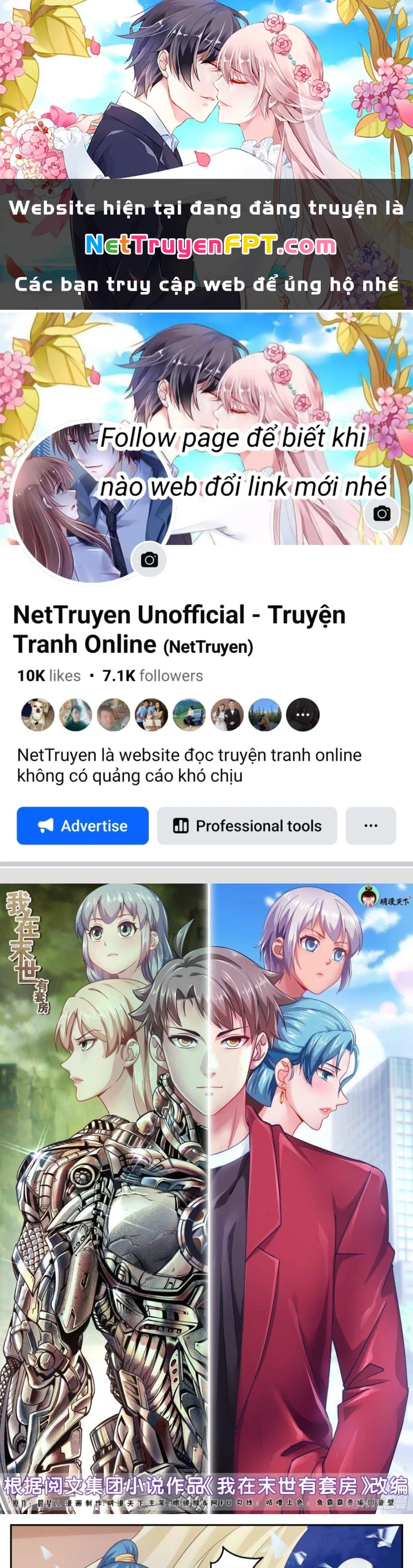 Ta Có Phòng Riêng Thời Tận Thế Chapter 441 - 1