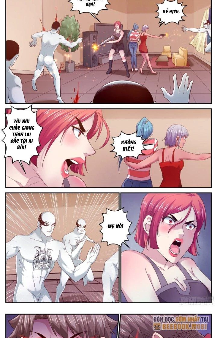 Ta Có Phòng Riêng Thời Tận Thế Chapter 441 - 3