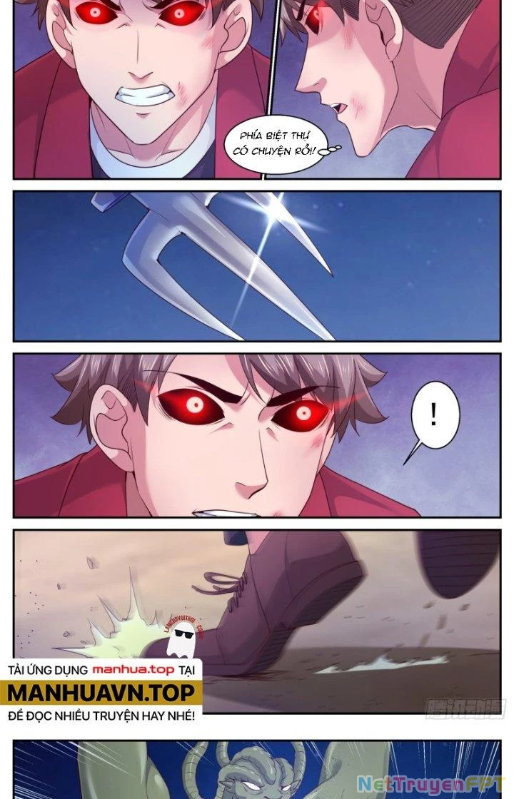 Ta Có Phòng Riêng Thời Tận Thế Chapter 441 - 4