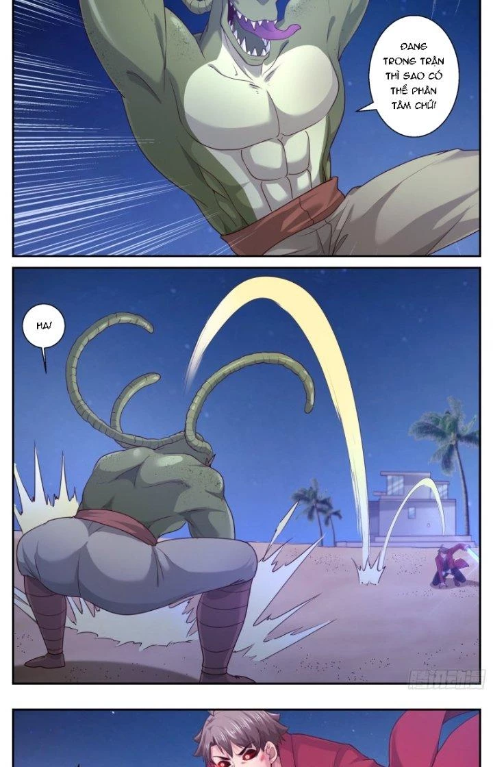 Ta Có Phòng Riêng Thời Tận Thế Chapter 441 - 5
