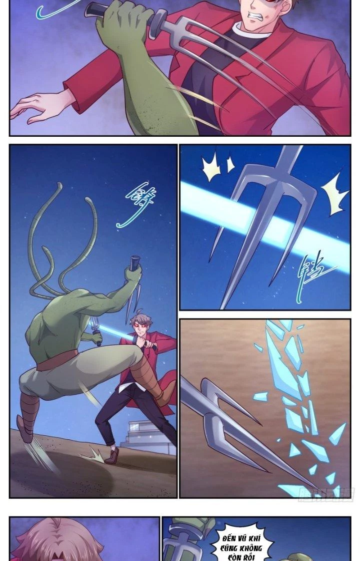 Ta Có Phòng Riêng Thời Tận Thế Chapter 441 - 7