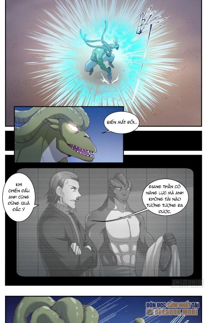 Ta Có Phòng Riêng Thời Tận Thế Chapter 441 - 9