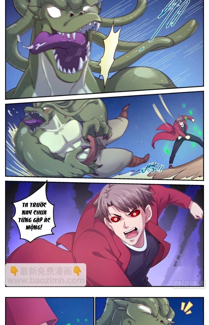 Ta Có Phòng Riêng Thời Tận Thế Chapter 441 - 10
