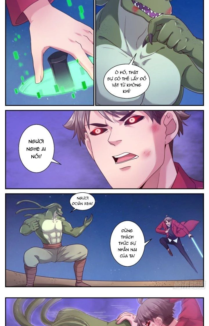 Ta Có Phòng Riêng Thời Tận Thế Chapter 441 - 11