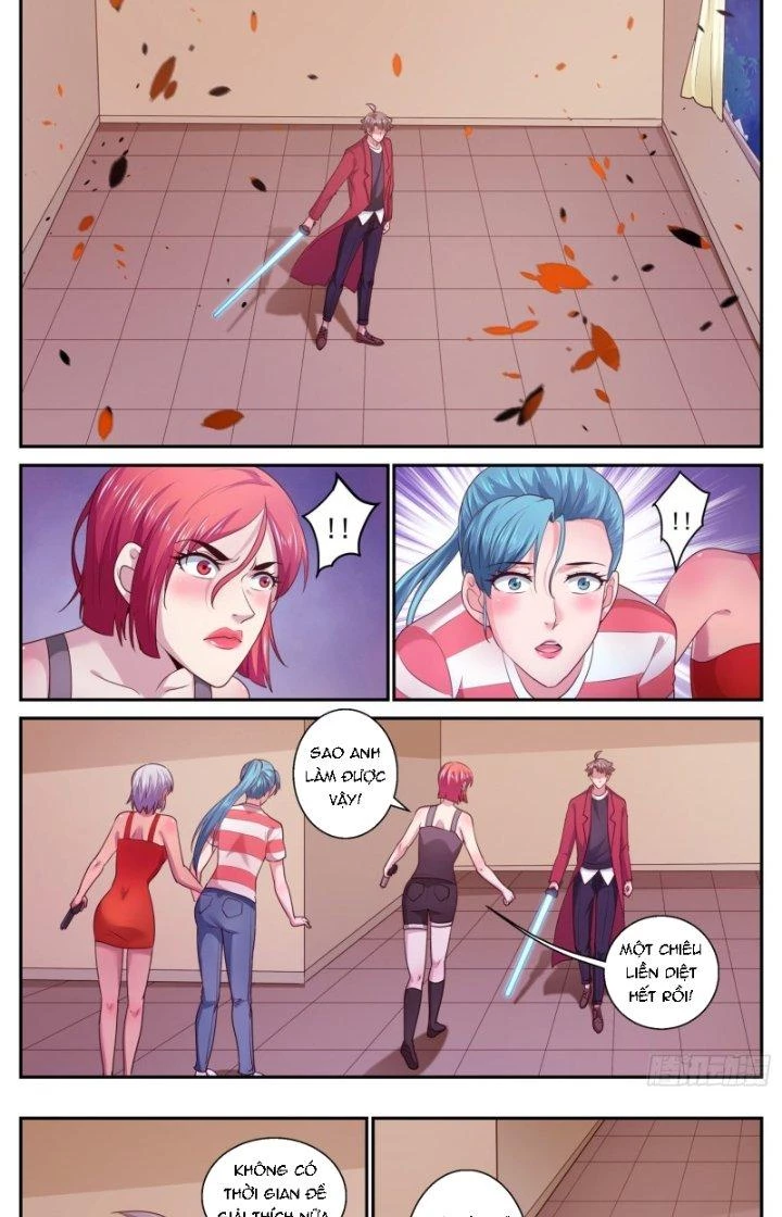 Ta Có Phòng Riêng Thời Tận Thế Chapter 443 - 4