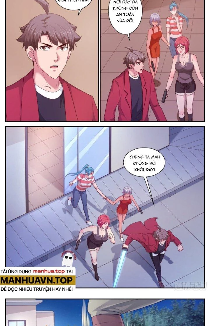 Ta Có Phòng Riêng Thời Tận Thế Chapter 443 - 5