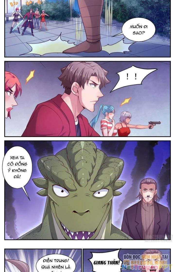 Ta Có Phòng Riêng Thời Tận Thế Chapter 443 - 6
