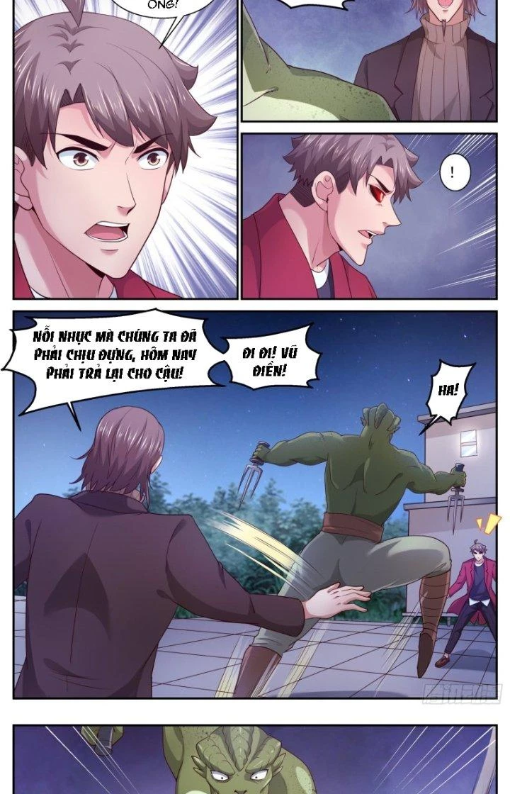 Ta Có Phòng Riêng Thời Tận Thế Chapter 443 - 7