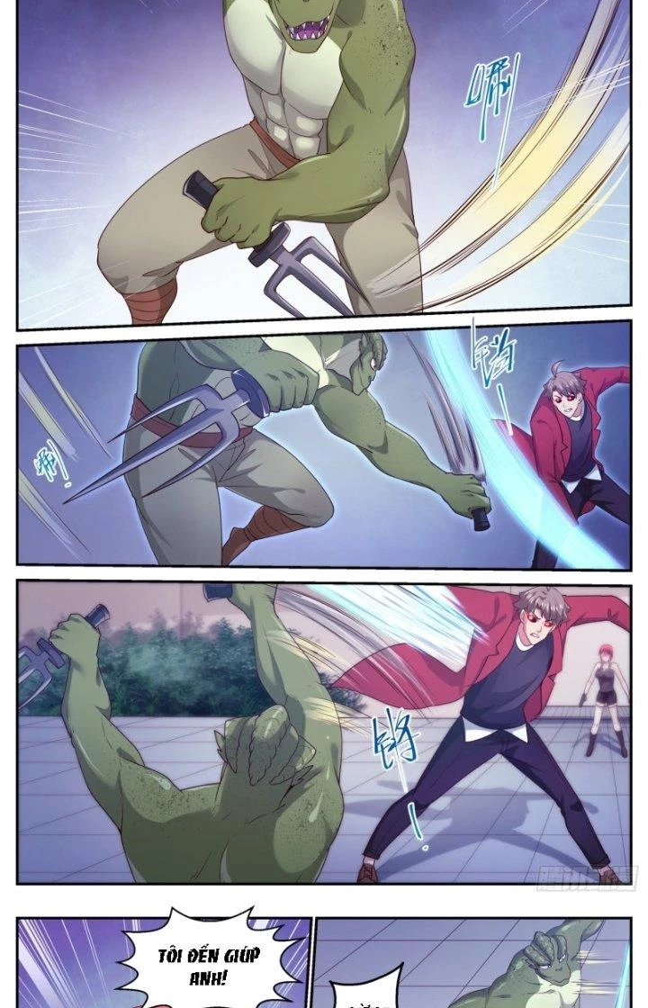 Ta Có Phòng Riêng Thời Tận Thế Chapter 443 - 8