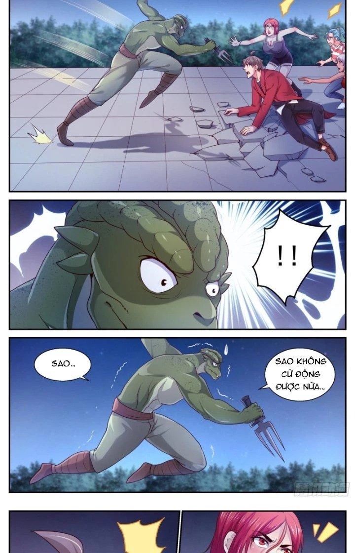 Ta Có Phòng Riêng Thời Tận Thế Chapter 444 - 2