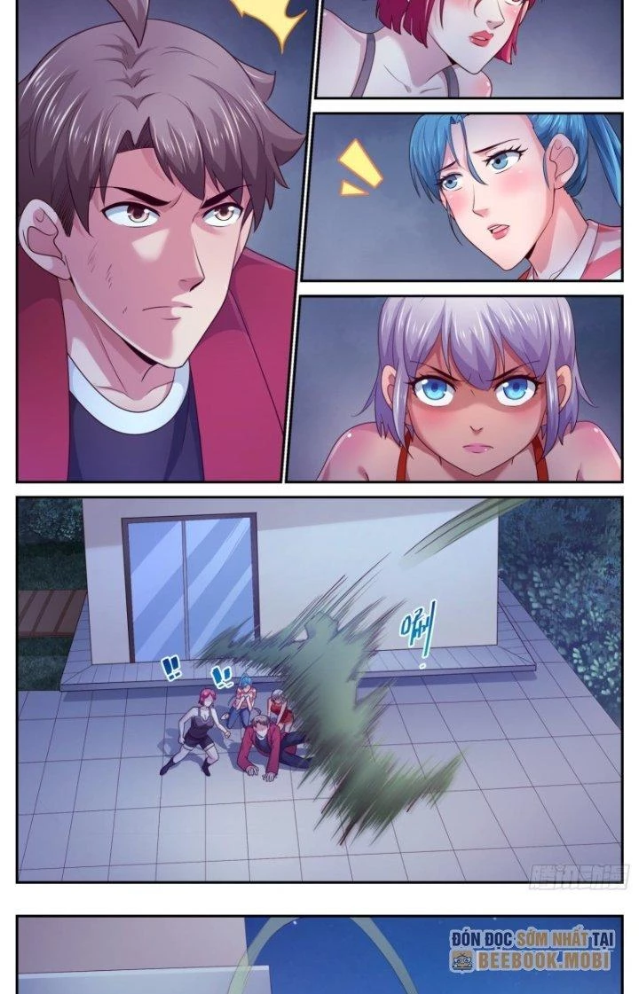 Ta Có Phòng Riêng Thời Tận Thế Chapter 444 - 3