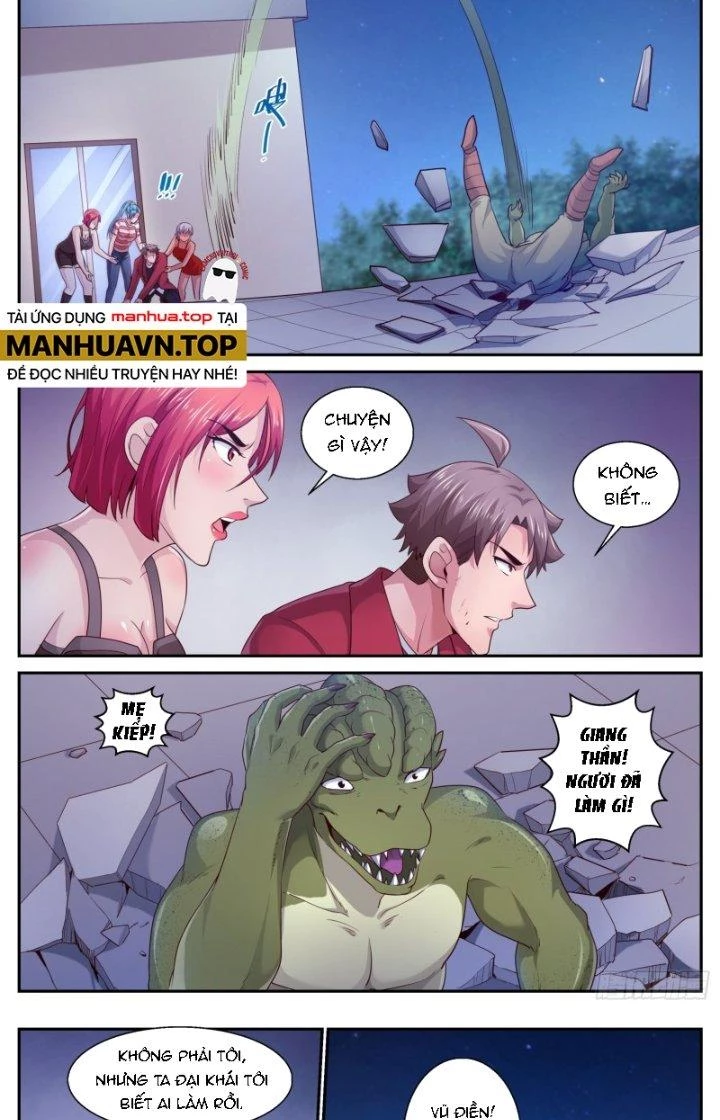Ta Có Phòng Riêng Thời Tận Thế Chapter 444 - 4