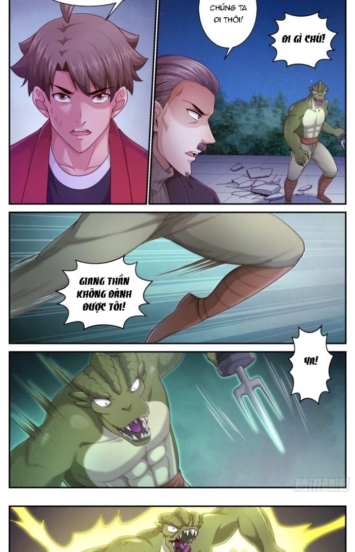 Ta Có Phòng Riêng Thời Tận Thế Chapter 444 - 5