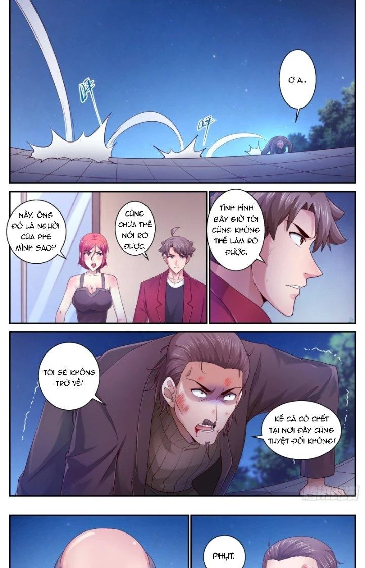 Ta Có Phòng Riêng Thời Tận Thế Chapter 444 - 10