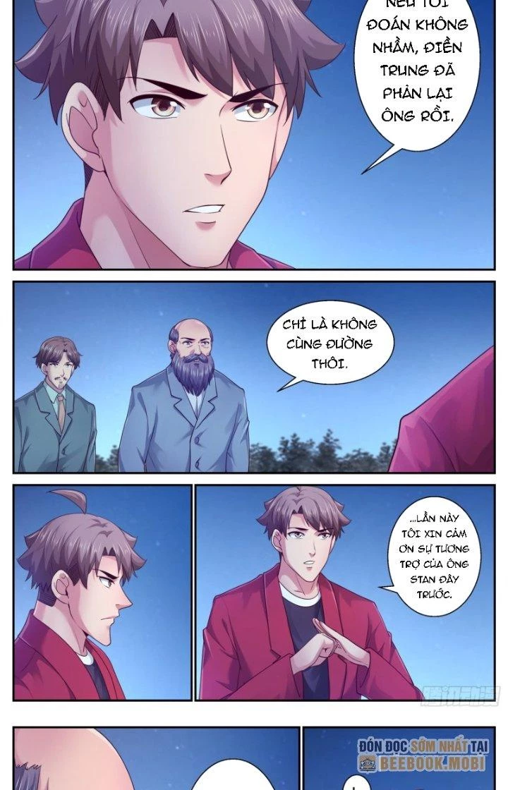 Ta Có Phòng Riêng Thời Tận Thế Chapter 445 - 3