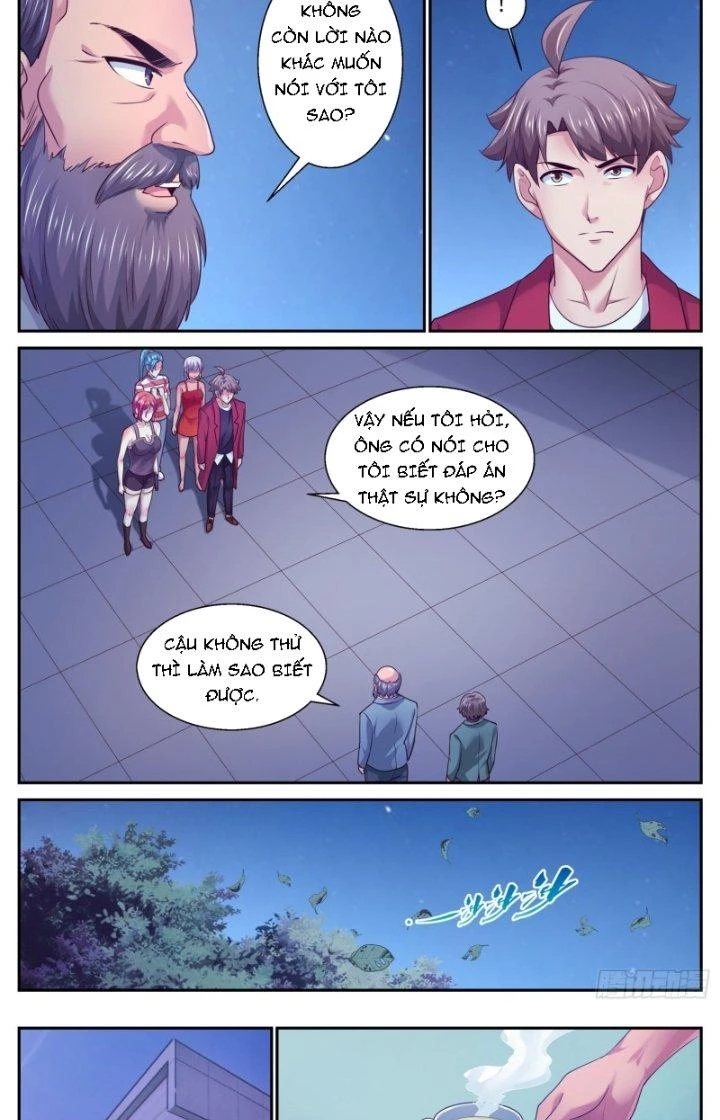 Ta Có Phòng Riêng Thời Tận Thế Chapter 445 - 4
