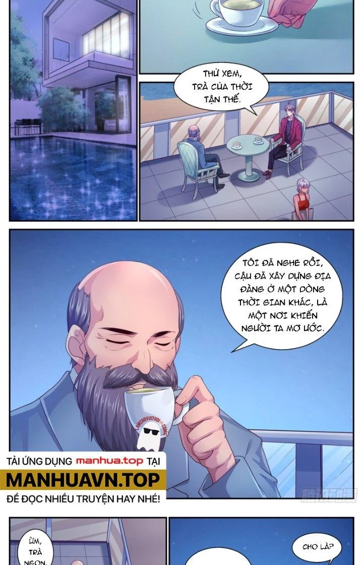 Ta Có Phòng Riêng Thời Tận Thế Chapter 445 - 5