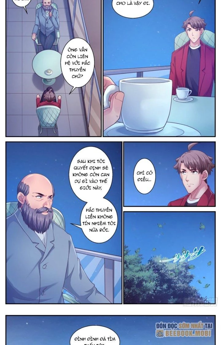 Ta Có Phòng Riêng Thời Tận Thế Chapter 445 - 6