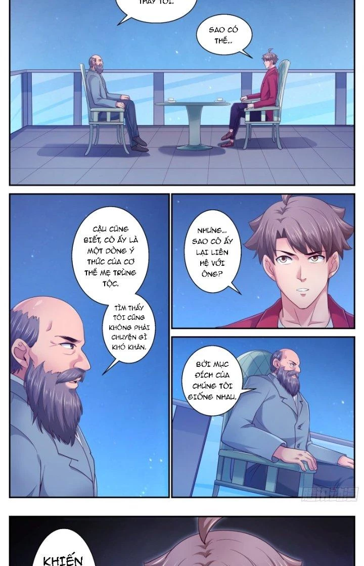 Ta Có Phòng Riêng Thời Tận Thế Chapter 445 - 7
