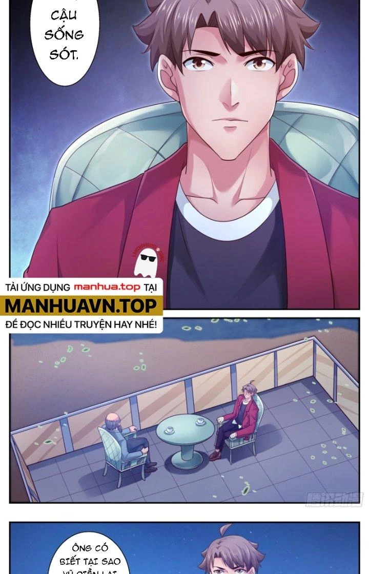 Ta Có Phòng Riêng Thời Tận Thế Chapter 445 - 8