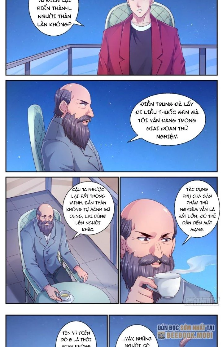 Ta Có Phòng Riêng Thời Tận Thế Chapter 445 - 9