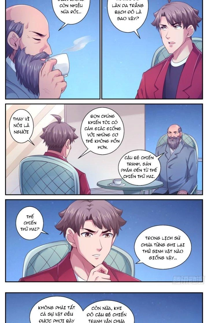 Ta Có Phòng Riêng Thời Tận Thế Chapter 445 - 10