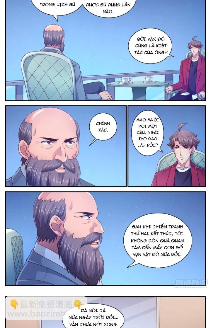 Ta Có Phòng Riêng Thời Tận Thế Chapter 445 - 11