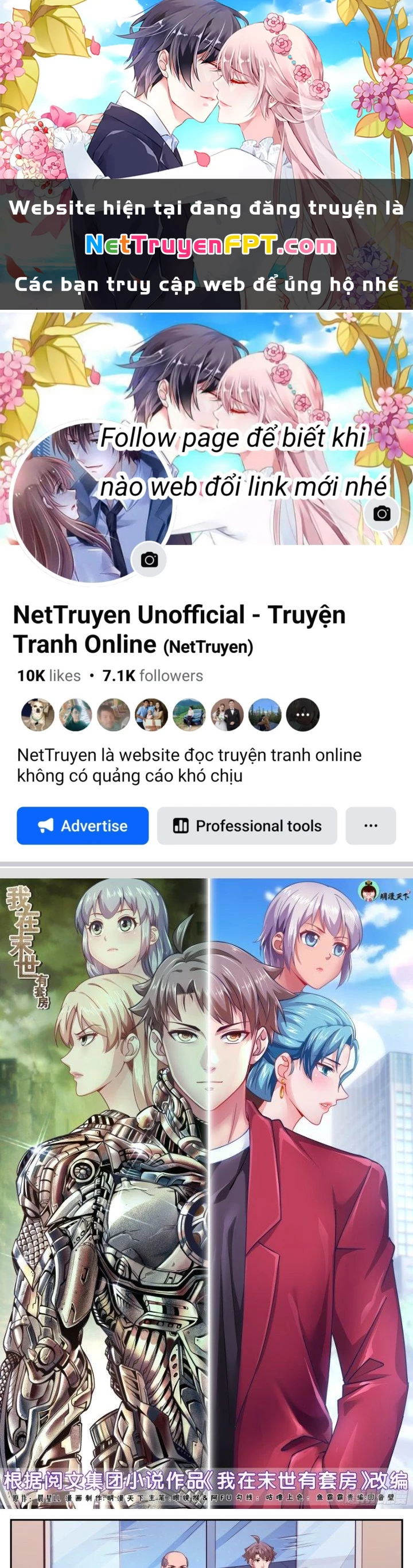 Ta Có Phòng Riêng Thời Tận Thế Chapter 446 - 1