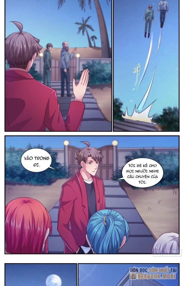 Ta Có Phòng Riêng Thời Tận Thế Chapter 446 - 3