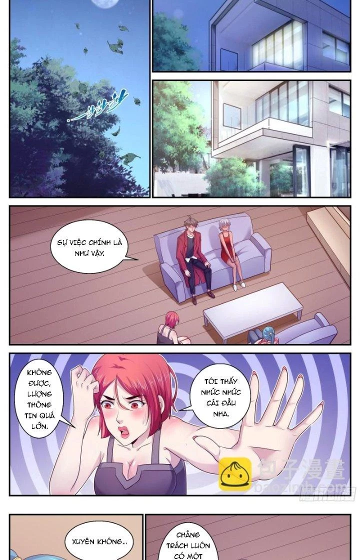 Ta Có Phòng Riêng Thời Tận Thế Chapter 446 - 4