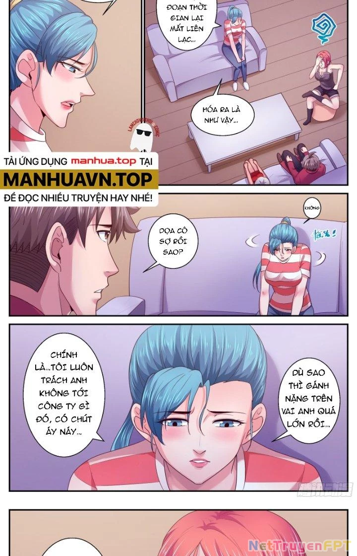 Ta Có Phòng Riêng Thời Tận Thế Chapter 446 - 5
