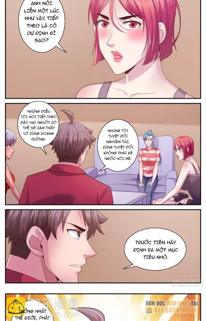 Ta Có Phòng Riêng Thời Tận Thế Chapter 446 - 6