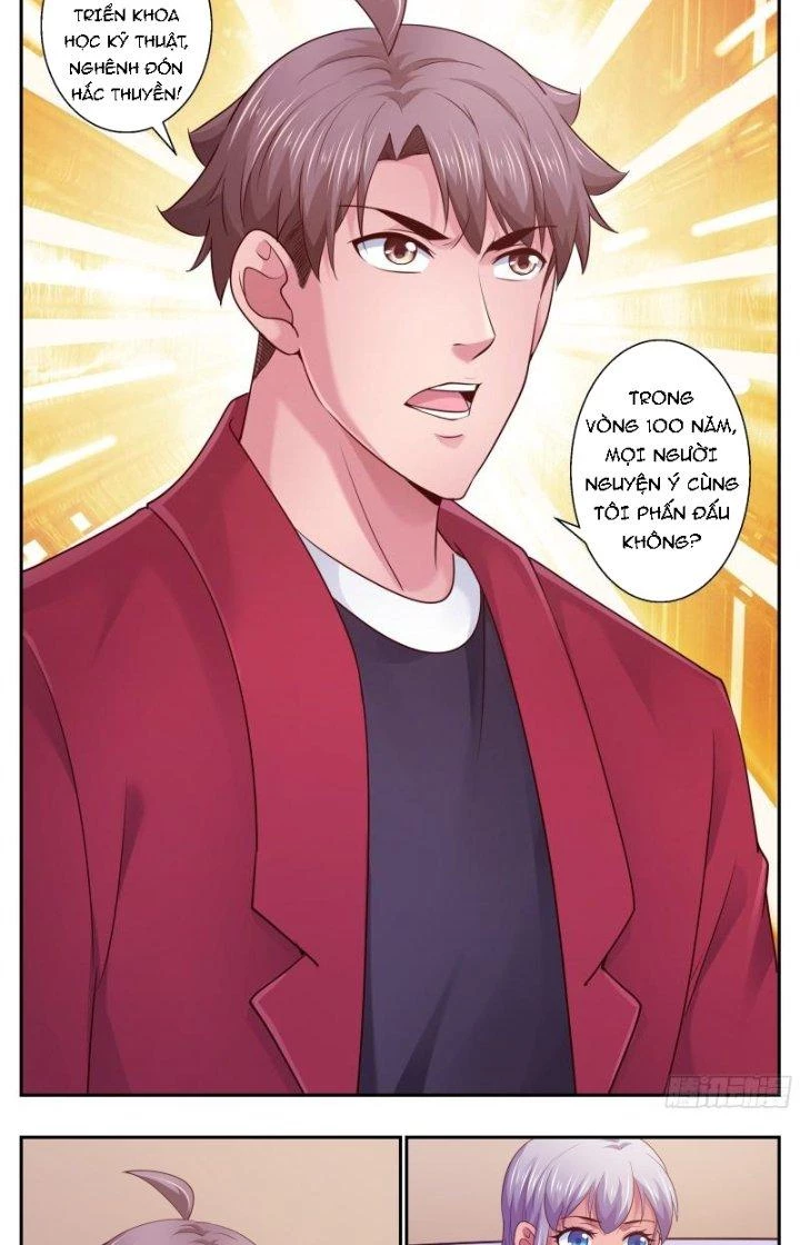 Ta Có Phòng Riêng Thời Tận Thế Chapter 446 - 7