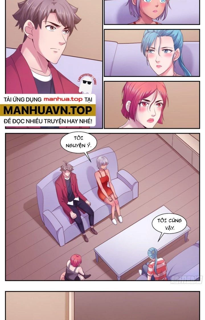 Ta Có Phòng Riêng Thời Tận Thế Chapter 446 - 8
