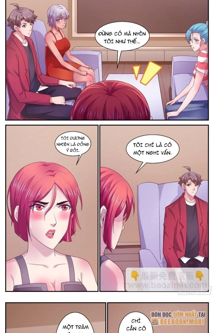 Ta Có Phòng Riêng Thời Tận Thế Chapter 446 - 9
