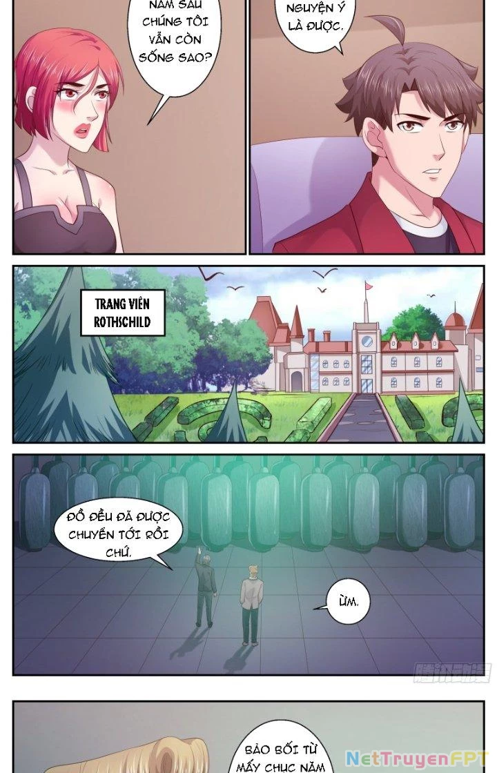 Ta Có Phòng Riêng Thời Tận Thế Chapter 446 - 10
