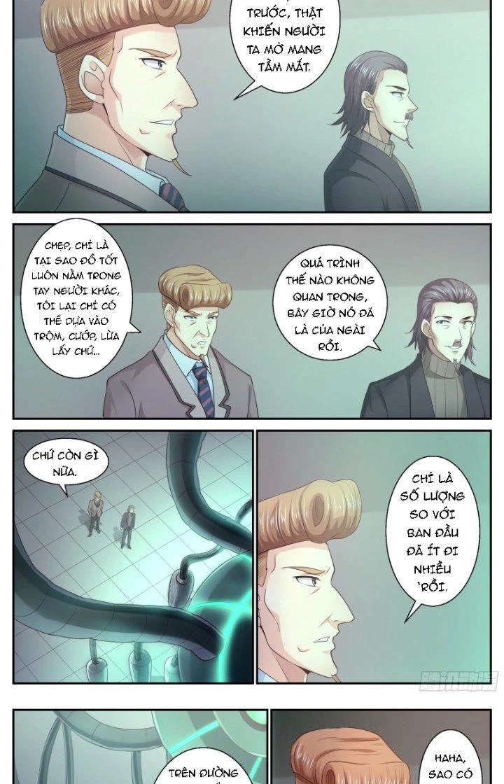 Ta Có Phòng Riêng Thời Tận Thế Chapter 446 - 11