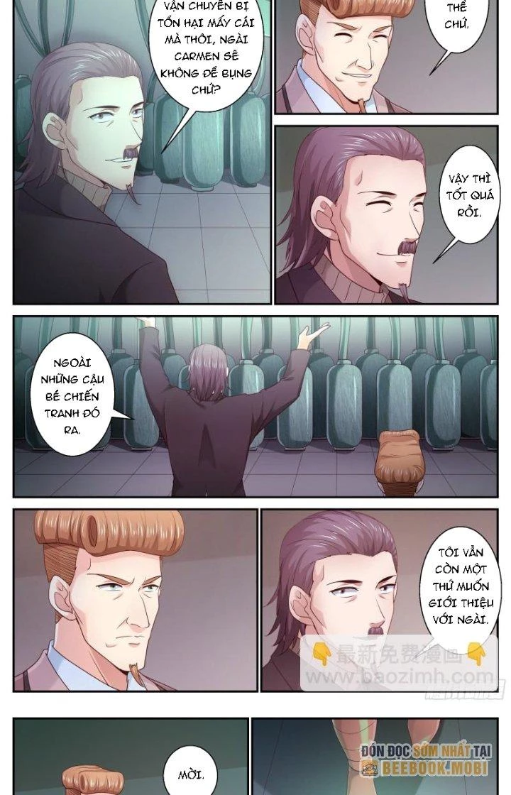 Ta Có Phòng Riêng Thời Tận Thế Chapter 446 - 12