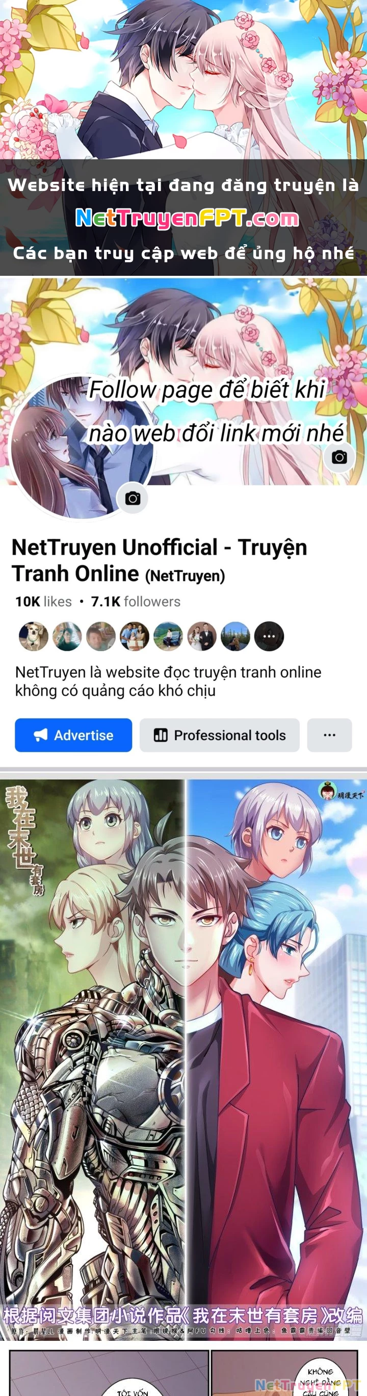 Ta Có Phòng Riêng Thời Tận Thế Chapter 447 - 1