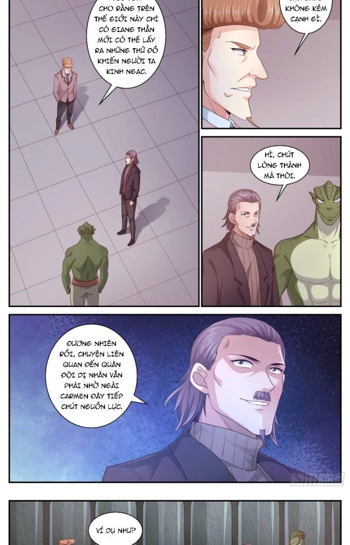 Ta Có Phòng Riêng Thời Tận Thế Chapter 447 - 2