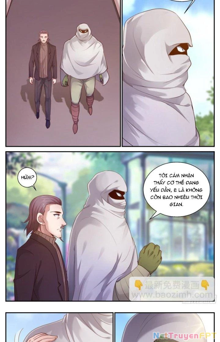 Ta Có Phòng Riêng Thời Tận Thế Chapter 447 - 4